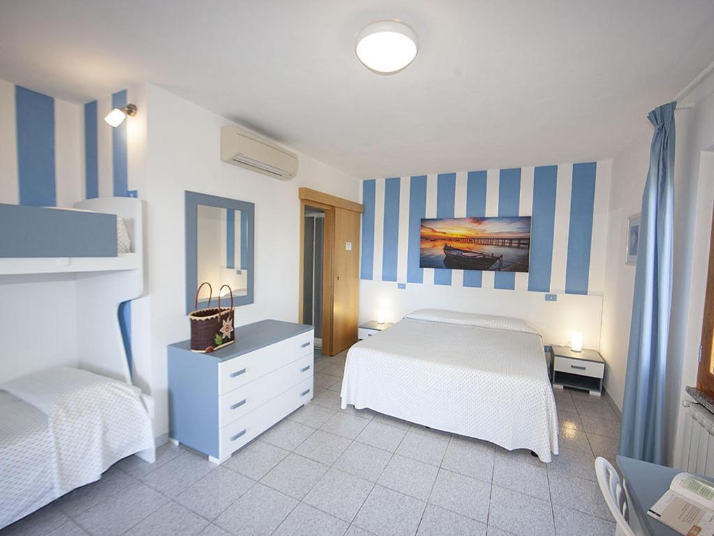 Hotel Aurora Chiessi Exteriör bild