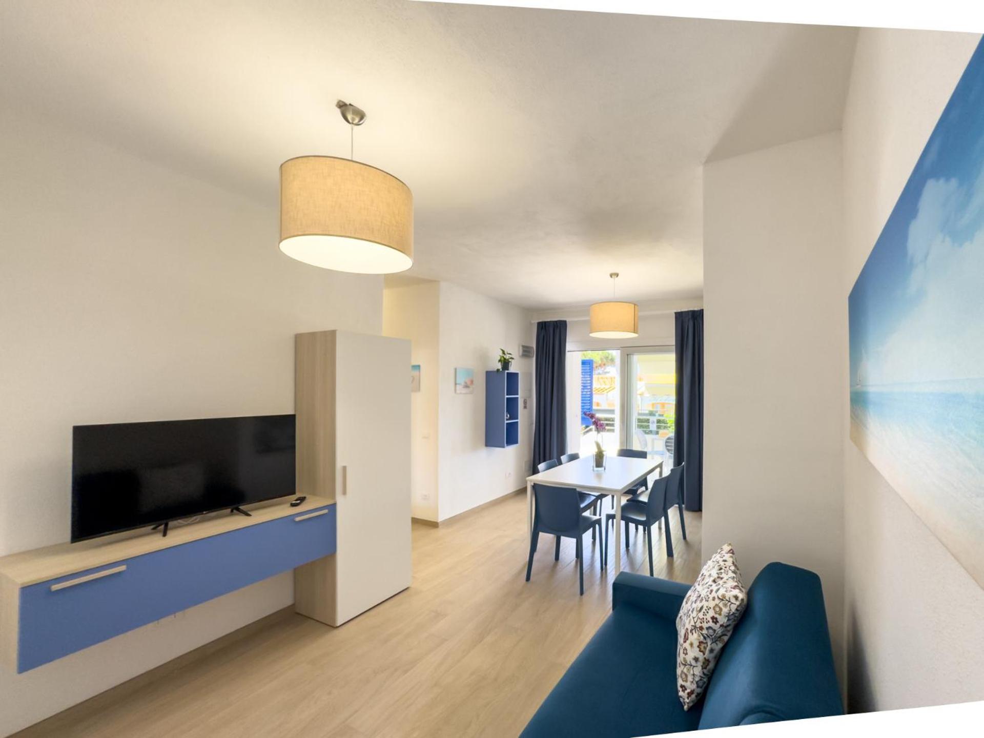 Hotel Aurora Chiessi Exteriör bild