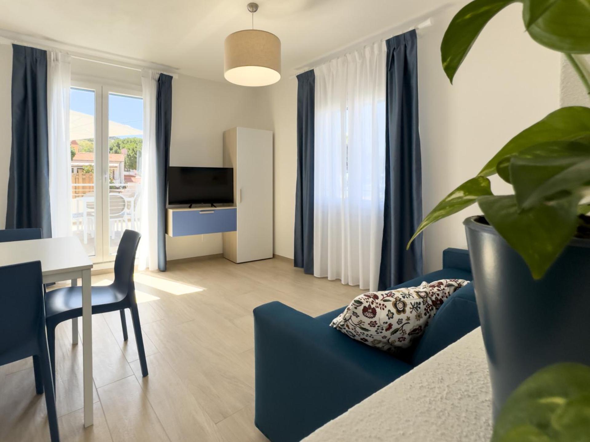 Hotel Aurora Chiessi Exteriör bild