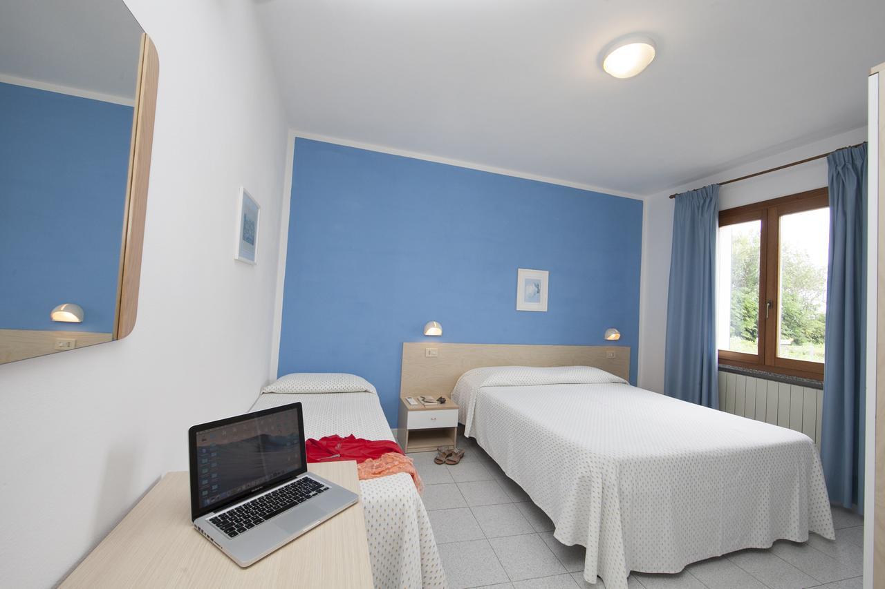 Hotel Aurora Chiessi Exteriör bild